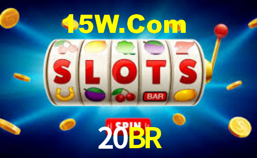 APP oficial da 20BR para mobile
